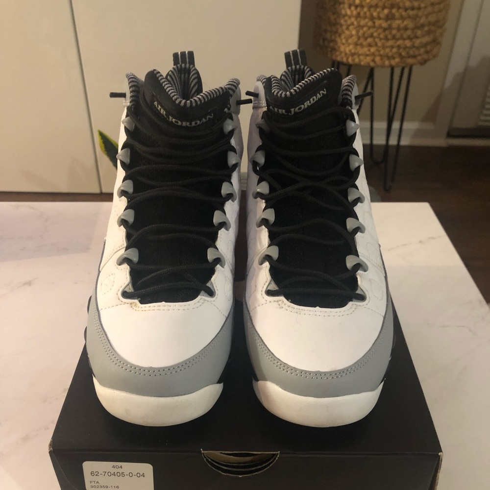 Air Jordan 9 Retro BG